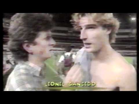 Korol River San Lorenzo 1996 - Videomatch