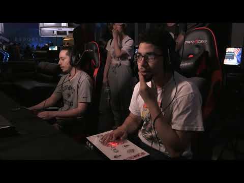 Rushdown 17 - Pineapples (Steve Fox) vs sV_Dabneto (Devil Jin, Paul) Winners Quarters - Tekken 7