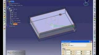 Curso Catia CAM - Leccion 1