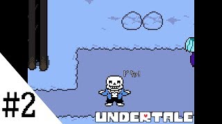 #2【やさしい】UNDERTALE(アンダーテイル)【RPG】