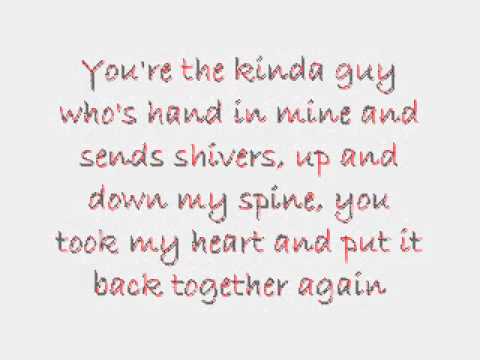 Lindsey Lohan -Ultimate you lyrics