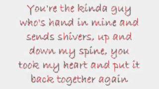 Lindsey Lohan -Ultimate you lyrics