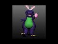 Barney 1988 CGI Easter