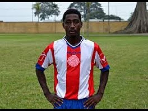 DJÉDJÉ DAGROU ARMAND