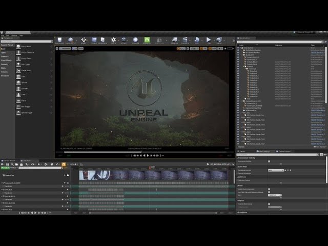 SIGGRAPH 2020: Exploring RT Motion Graphics with Unreal Engine wih Jonathan Winbush