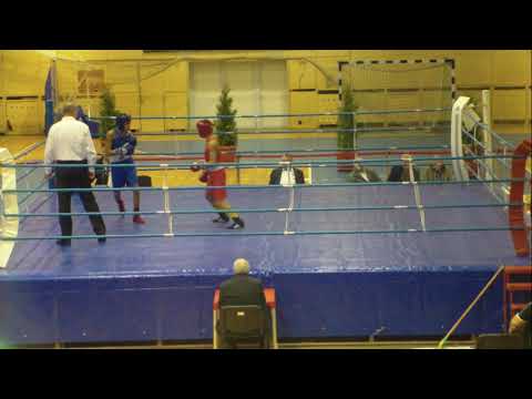 Maradin Ulis Samir vs Nistor Mihai Viorel