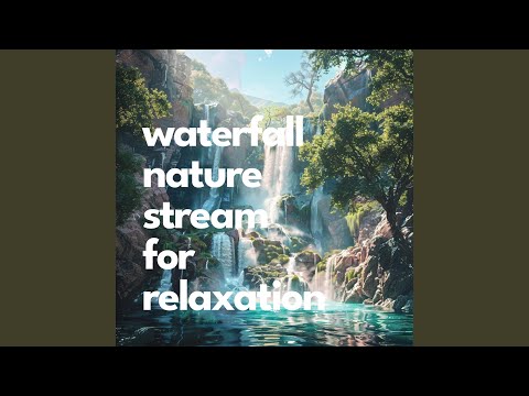 Tropical Waterfall Noise for Sleeping