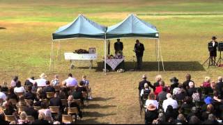 Gayle Woodford Funeral Service