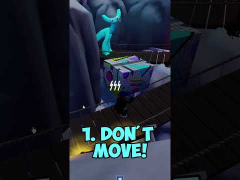 Do THIS to Survive CYAN in Rainbow Friends Chapter 2!