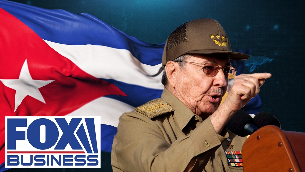 Raul Castro indicted in STUNNING American murder case