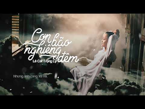 Cơn bão nghiêng đêm - Lê Cát Trọng Lý