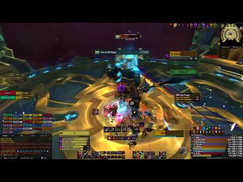 how to kill Heroic Argus the Unmaker
