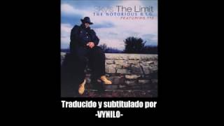 Sky&#39;s The Limit - The Notorious B.I.G. (Subtitulada Al Español)