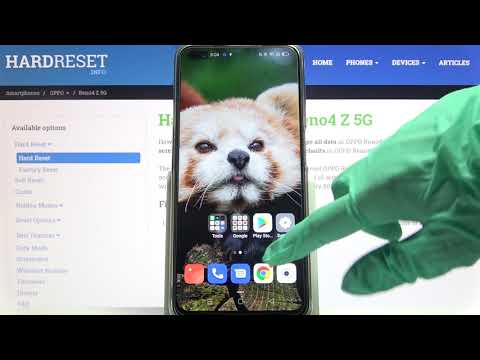 How to Find Downloads in OPPO Reno4 Z 5G– Find All Downloads