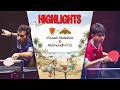 Youssef Abdelaziz Vs Abhinandh P B Butterfly UTT Season 7 Tie 13 Match 4 Highlights