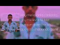 Estamos Bien - Bad Bunny (Letra)