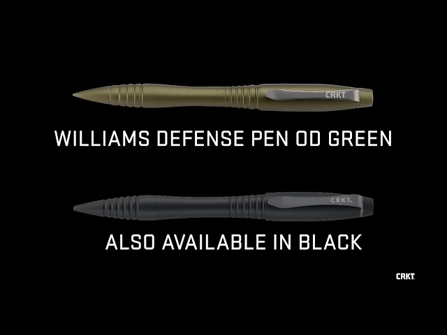 CRKT WILLIAMS ...
