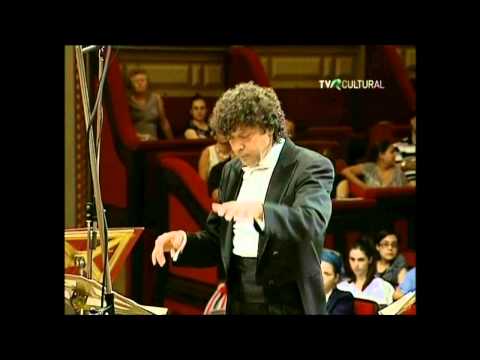 16. A. Iorgulescu – Rondo-ul de noapte George Enescu Festival