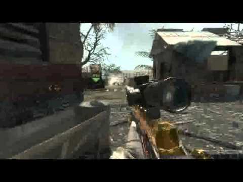 NvS_HaRDTaRg3t - Gold Camo L96 Action