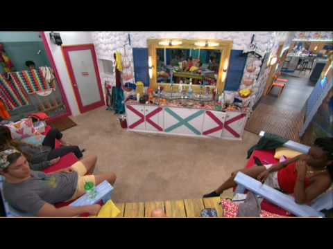 Frank, Michelle and Davonne talk about BB14 Danielle, Shane and Dan BB18