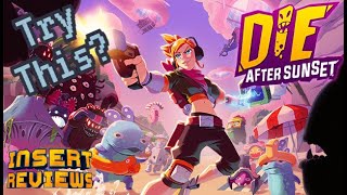 Die After Sunset Review -- TPS Roguelite with Potential BUT... [Early Access]