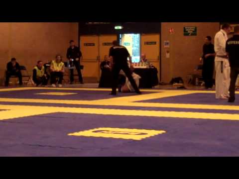 BJJ British Open 2010 - Rogerio Pereira De Lima - Fight 4