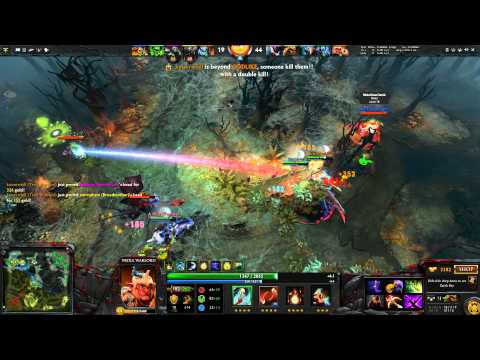 Troll Warlord Rampage