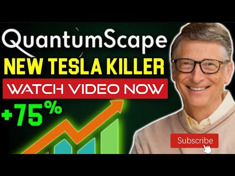 , title : 'will Quantumscape Stock hit $100 ?'