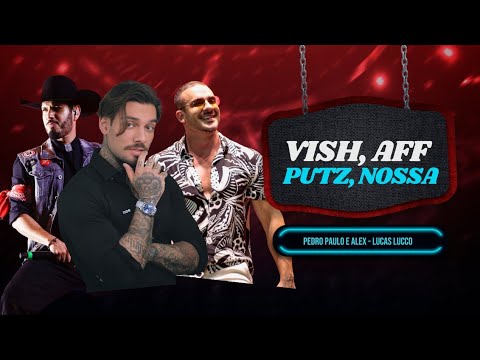 Vish, AFF, Putz, Nossa - Lucas Lucco, Pedro Paulo e Alex (Lançamento Oficial) Viral Tiktok Hit