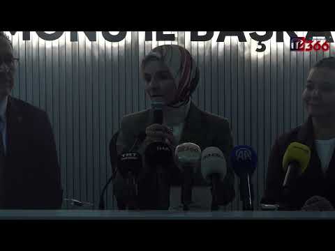 Bakan Göktaş açıkladı: Kastamonu'ya 8,6 milyarlık yatırım