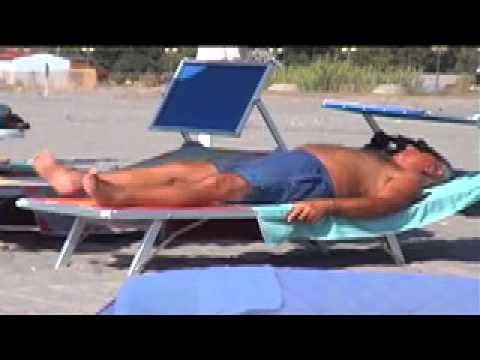 IL "GINNASTA" di POLICORO