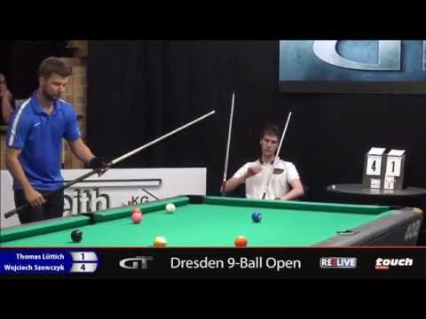 Dresden Open 2016  Tag 2, Teil 3/5   powered by Touch - German Tour & REELIVE