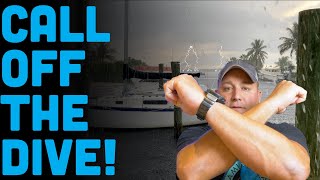 Calling It! When and How Should You Cancel A Dive?