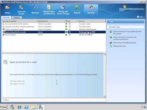 SBS 2011 Standard Learning Bites - Security.wmv