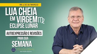 Decisões com Astrologia   Semana de 09 a 15 de Março de 2025