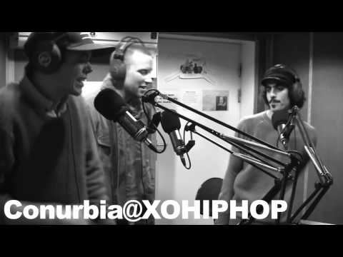 Conurbia Sving Dem (Conurbia Remix) live på XO HIPHOP