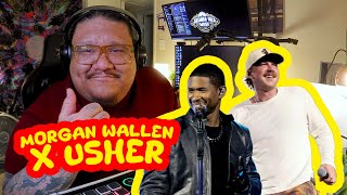 Love Somebody Nice &amp; Slow - Usher x Morgan Wallen DJ Mashup