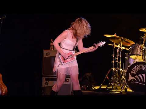 Samantha Fish Shank Hall 04/24/14 Sucker Born Every Minute
