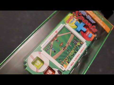 All-Star Sports Pixel pocket PRO myarcade 