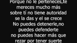 porta - la bella y la bestia con letra - porta y norykko.avi