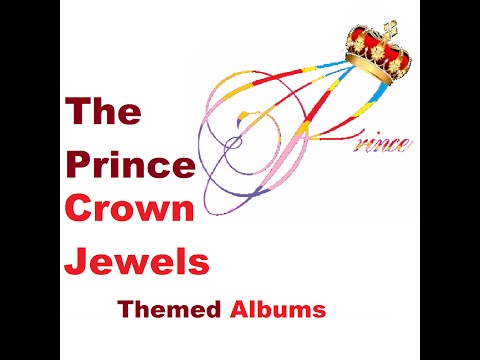 Crown Jewels | Themed Albums | Vol 1