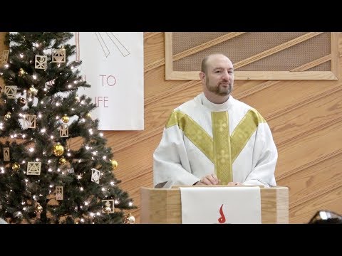 2018-01-07 - The Baptism of Our Lord - Sermon: "God Changes Everything in Baptism" - Mark 1:4-11