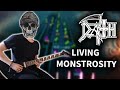 Death - Living Monstrosity (Rocksmith CDLC) Guitar Cover