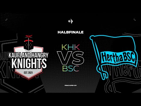 KHK vs. BSC - Halbfinale | Prime Super Cup