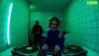 CHENG NWSH b2b DJ Carlita DJ set