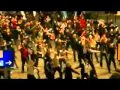 Berlin Flashmob with Eric Clapton Singing Willie and the Hand Jive