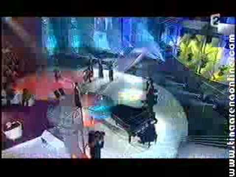 Tina Arena "Toujours La"