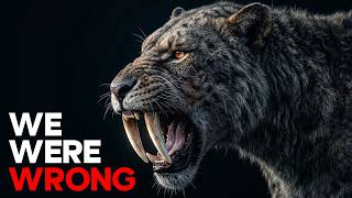 We Were Wrong About The Saber-Tooth Tiger MQDEFAULT Thumbnail
