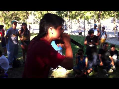 Deof vs Curri - 4tos - FLF Clasificatorias Valparaíso - 11/01/2015