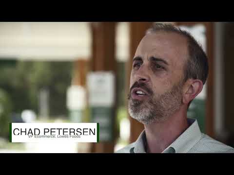 Lowes Foods - Customer Success Story (Chad Petersen - Vice President Ecommerce)